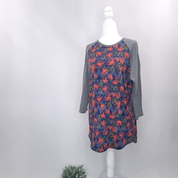 LuLaRoe Tops - Lularoe 3/4 sleeve-SALE!!